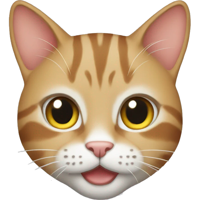 Cat emoji