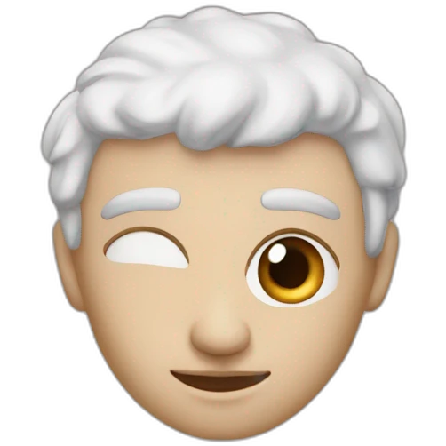 Clin d'œil emoji