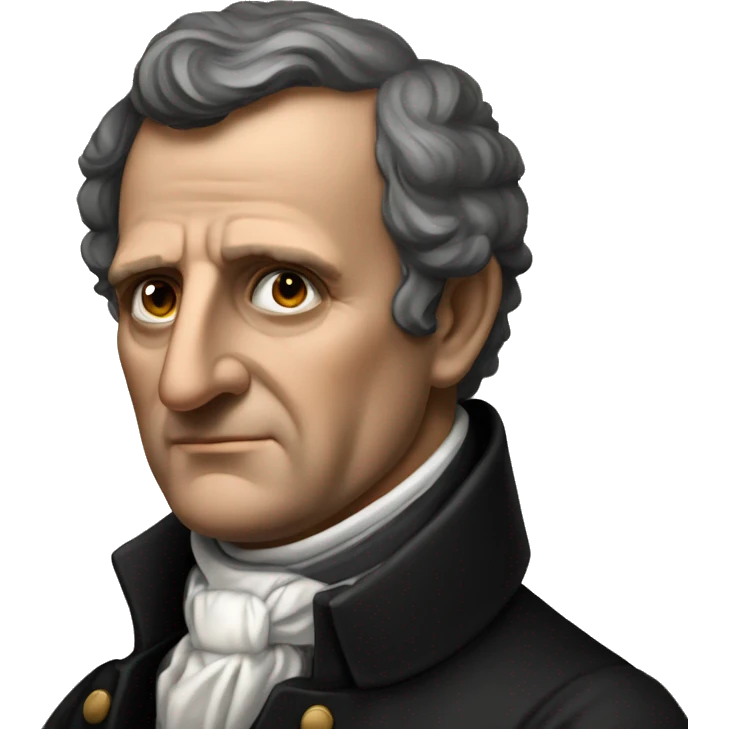  writer James Fenimore Cooper emoji