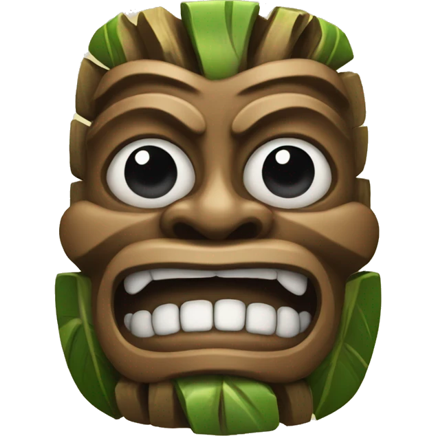 tiki emoji