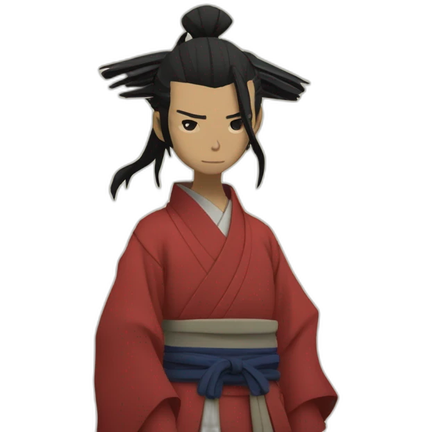 samurai champloo emoji