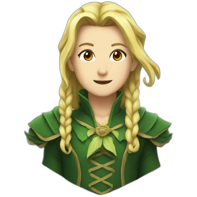 Midoria emoji