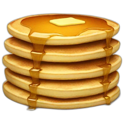 Pancake emoji