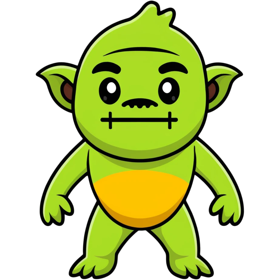 Ooga Booga emoji