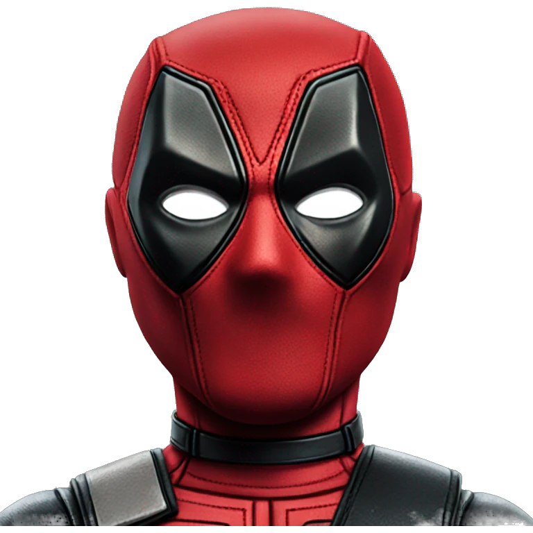 deadpool  emoji