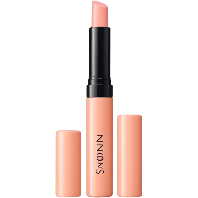 salmon pink makeup packaging concealer emoji