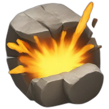 Dynamite emoji
