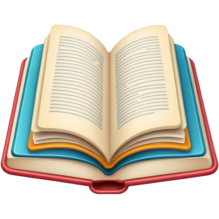 icon for literacy app emoji