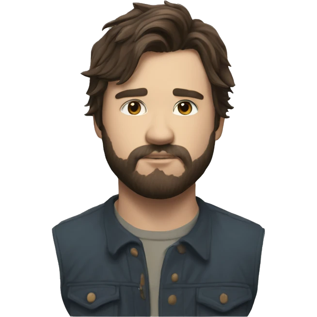 Winston Marshall emoji