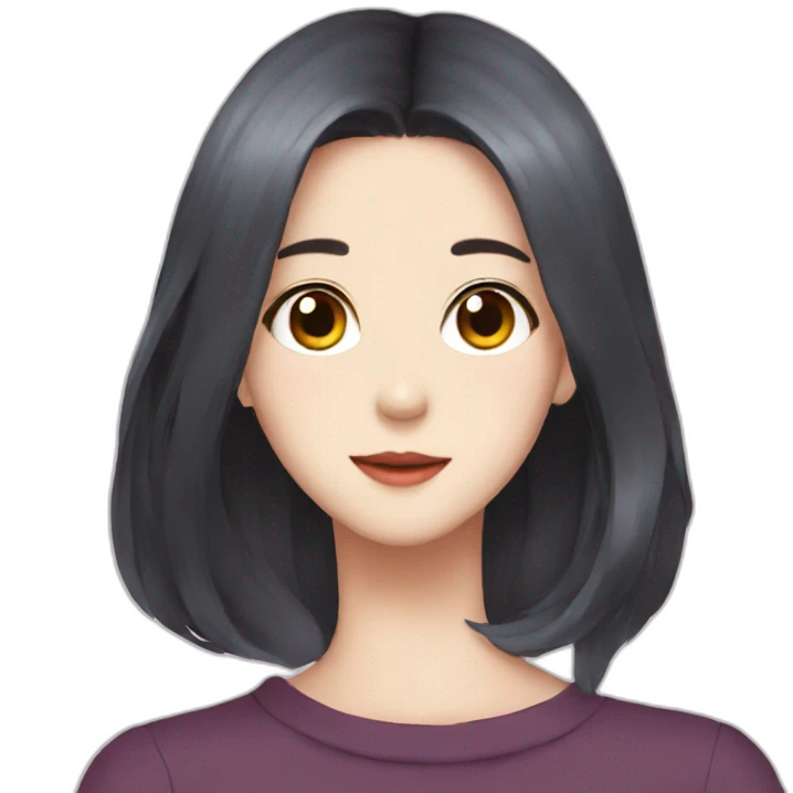Jisoo emoji
