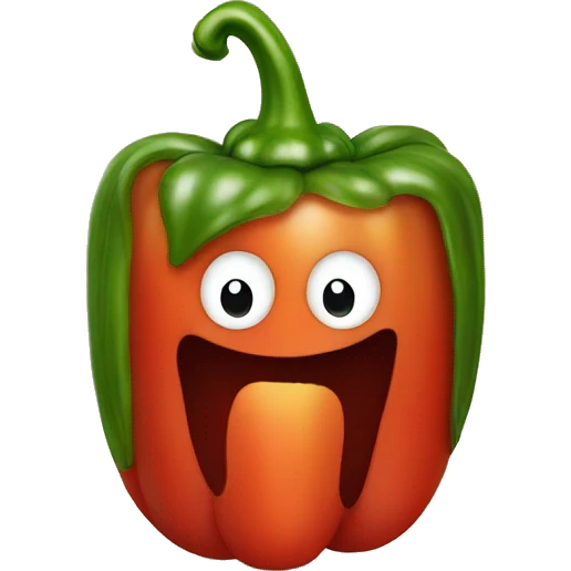 stuffed bell pepper  emoji