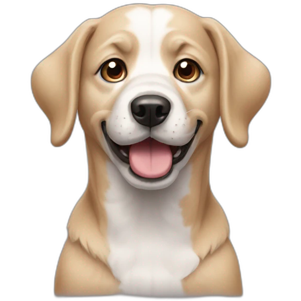 dog emoji