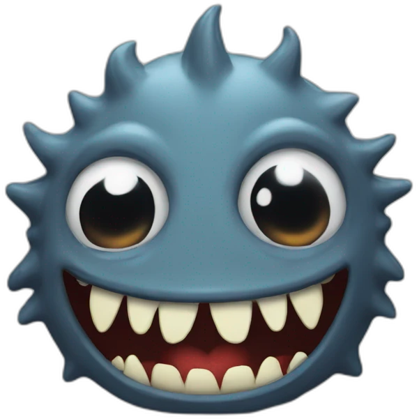 Monstre et compagnie  emoji