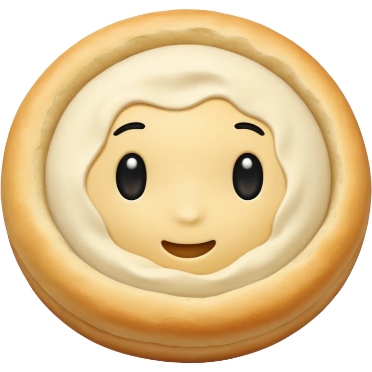 raw dough emoji