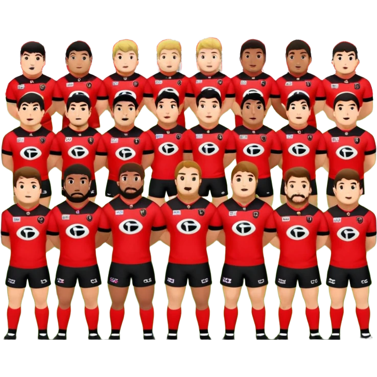 stade toulousain emoji