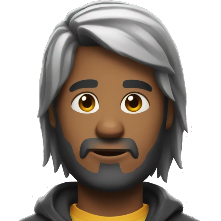 A Fortnite emoji emoji