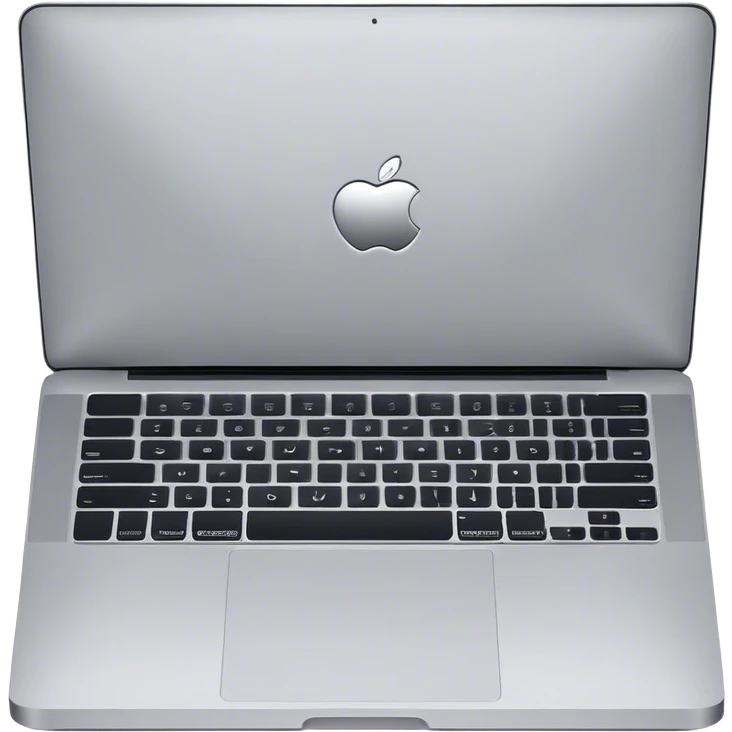 macbook  emoji