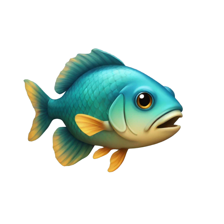 Fish emoji