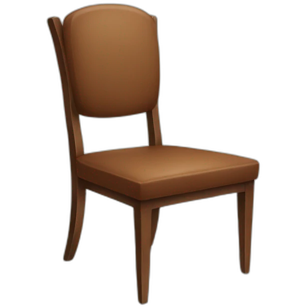 CHAIR emoji