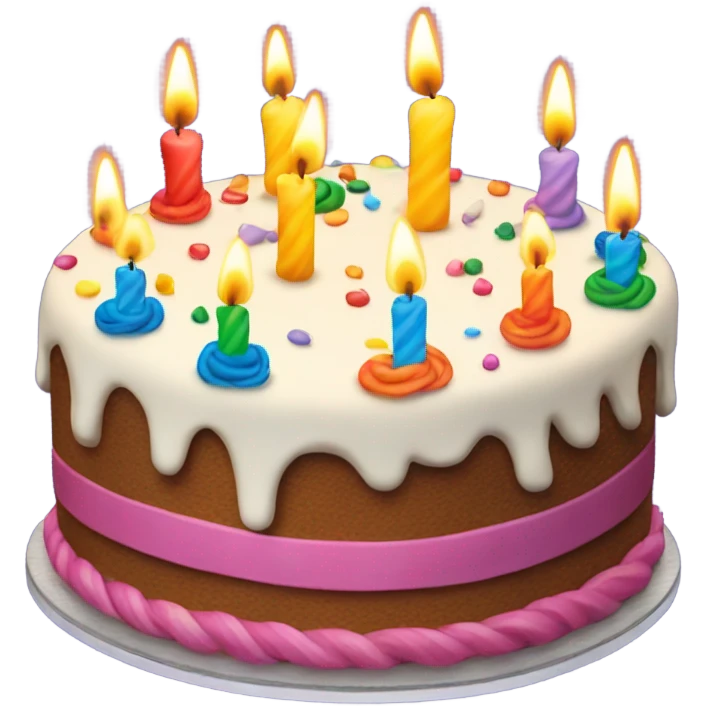 Happy Birthday! emoji