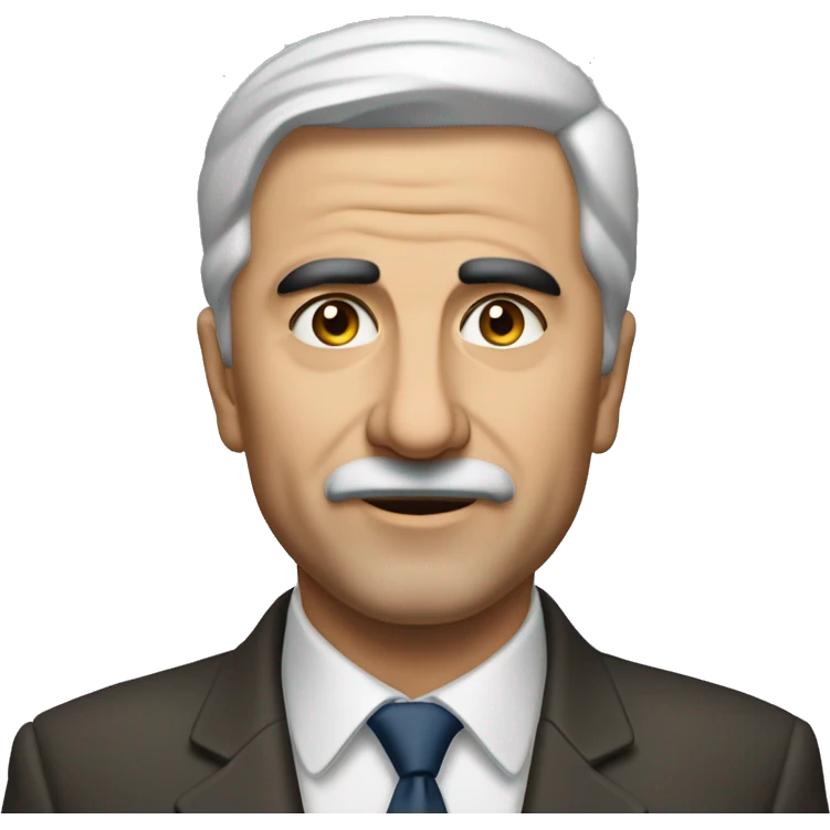 recep kemal akşenal emoji