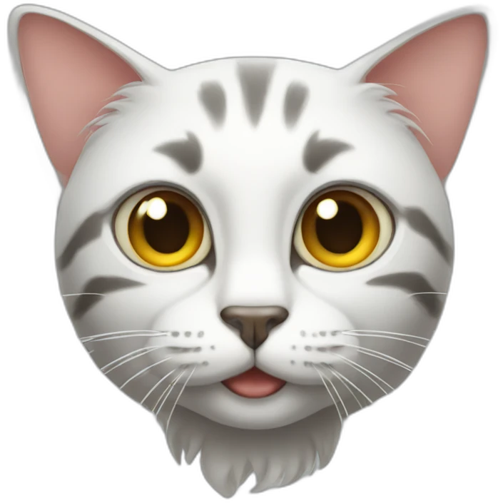 17 legged cat emoji