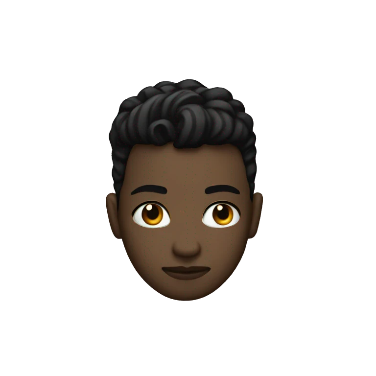 🖤∆ emoji