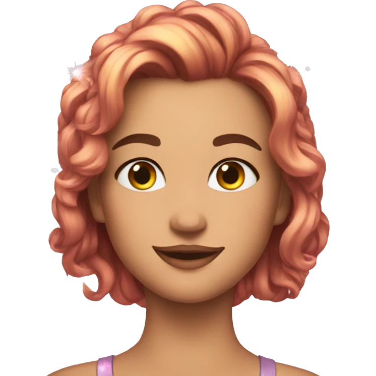 Sparkle emoji