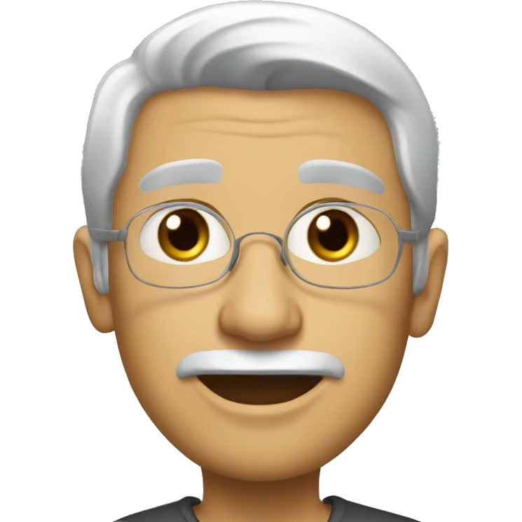 подмигивающяя блондинка emoji