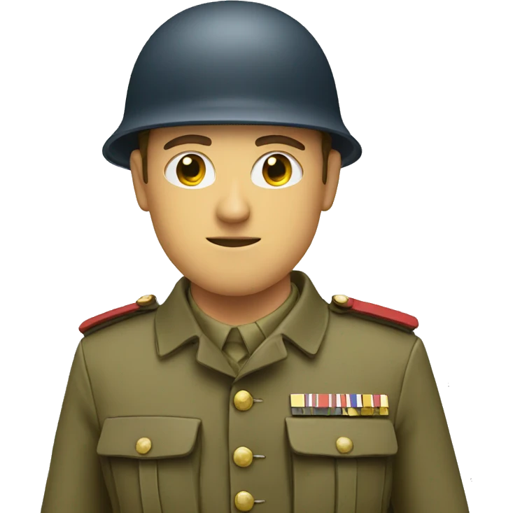 british soldier emoji