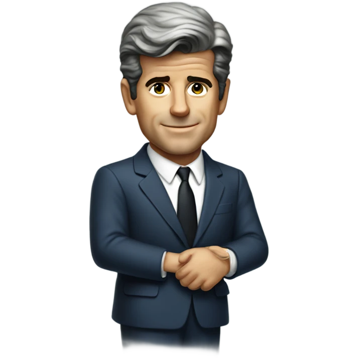 JFK jr emoji