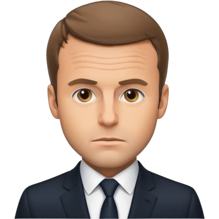 Macron emoji