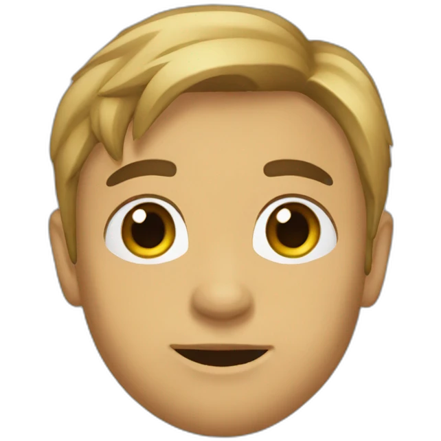 cara de goloso emoji