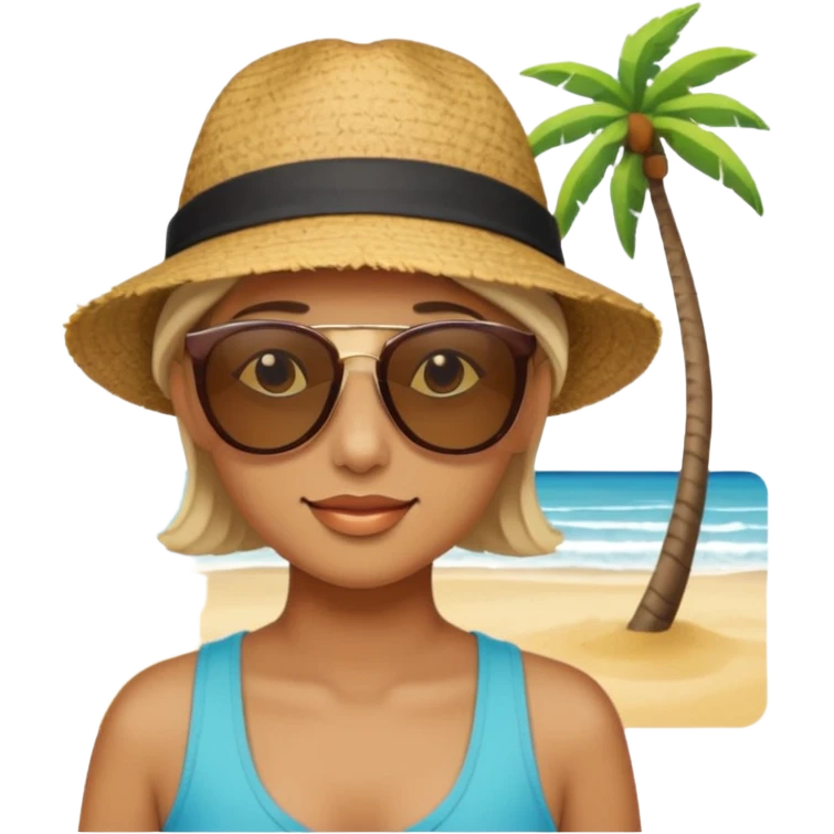 playa emoji