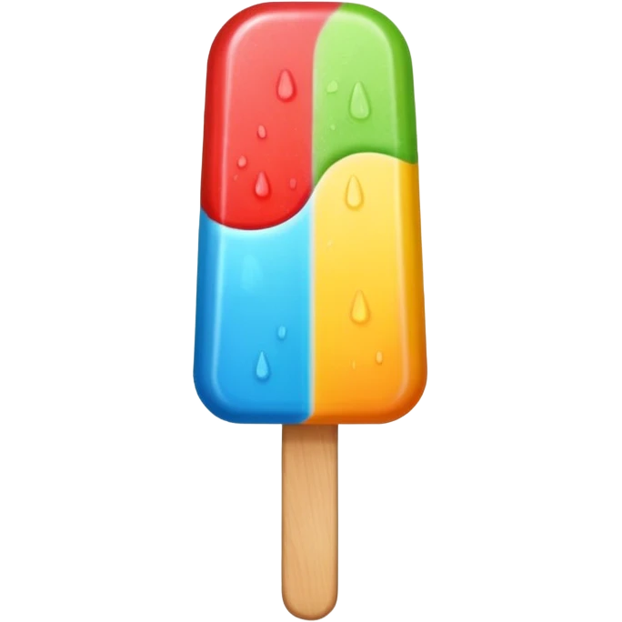 Popsicle emoji