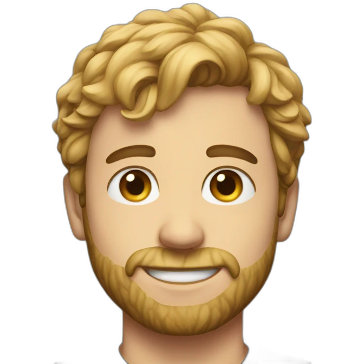 Ben McKee emoji