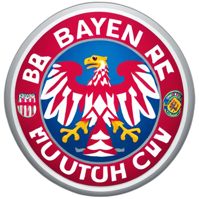 bayern munich logo emoji