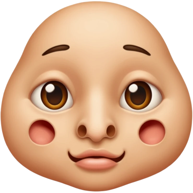 nose emoji