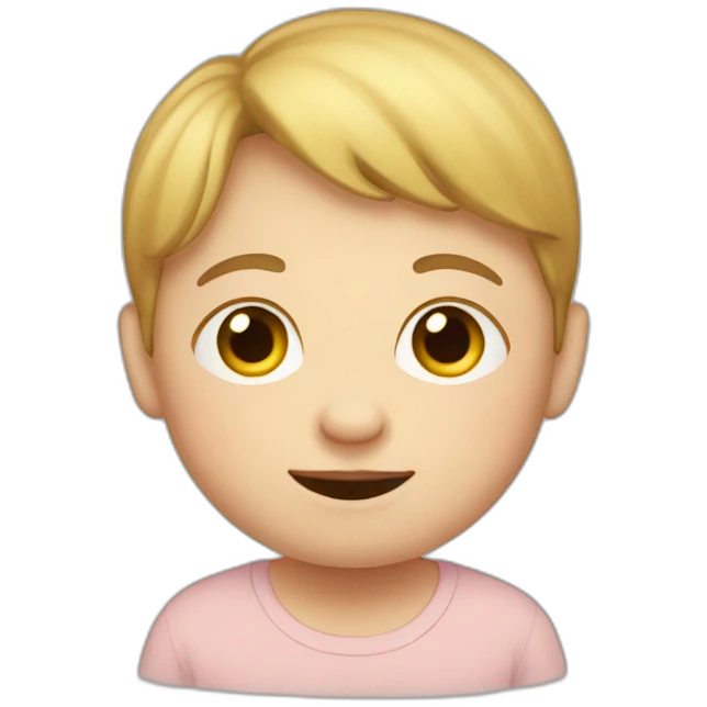 Down's Syndrome emoji