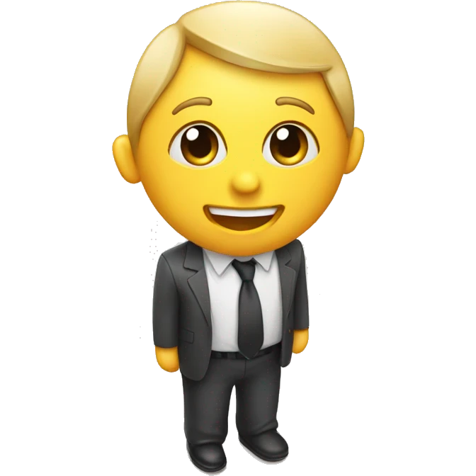 thank you head on floor emoji