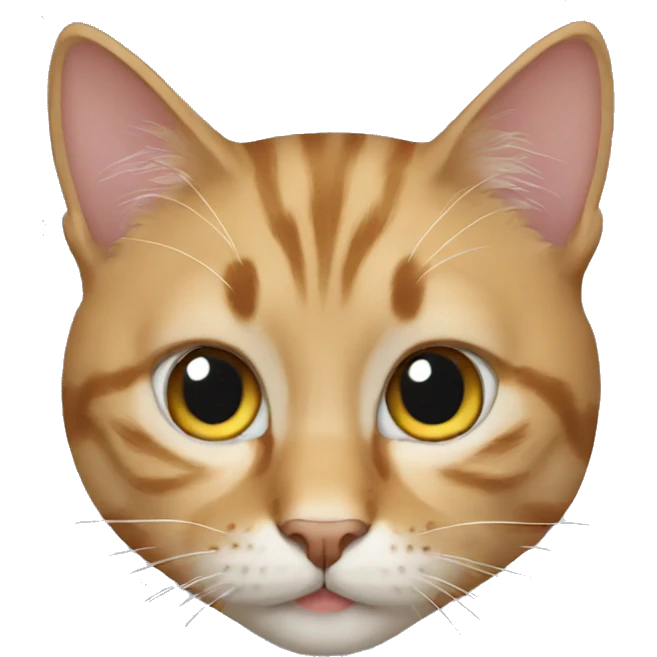 Cat emoji
