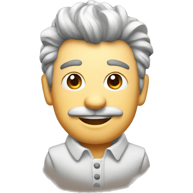 Tufting  emoji