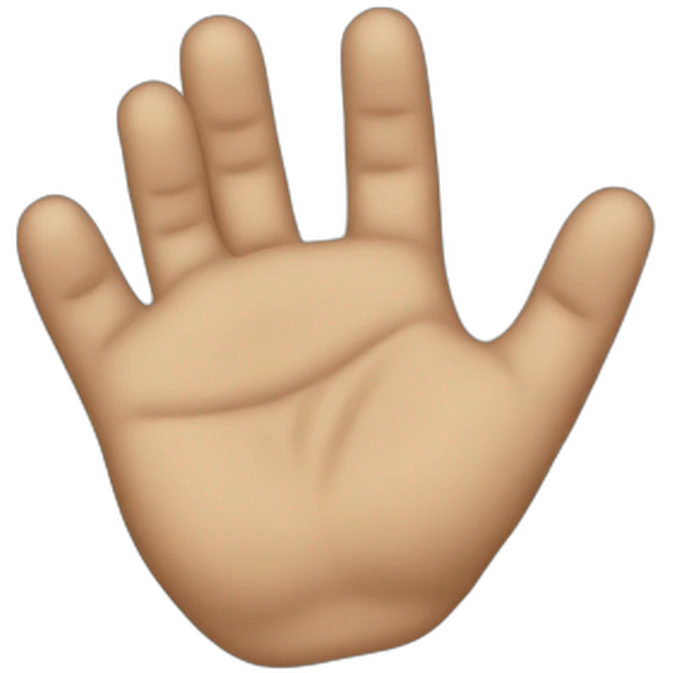 hand emojis emoji