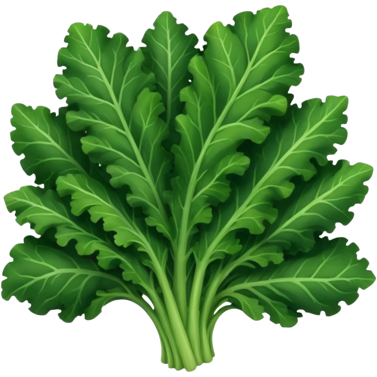 Kale emoji