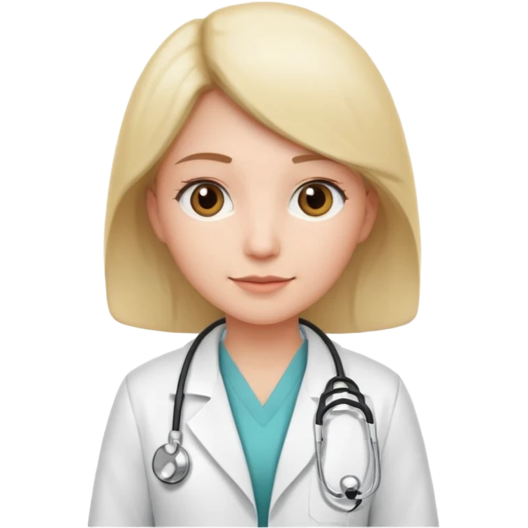 medical specialist emoji