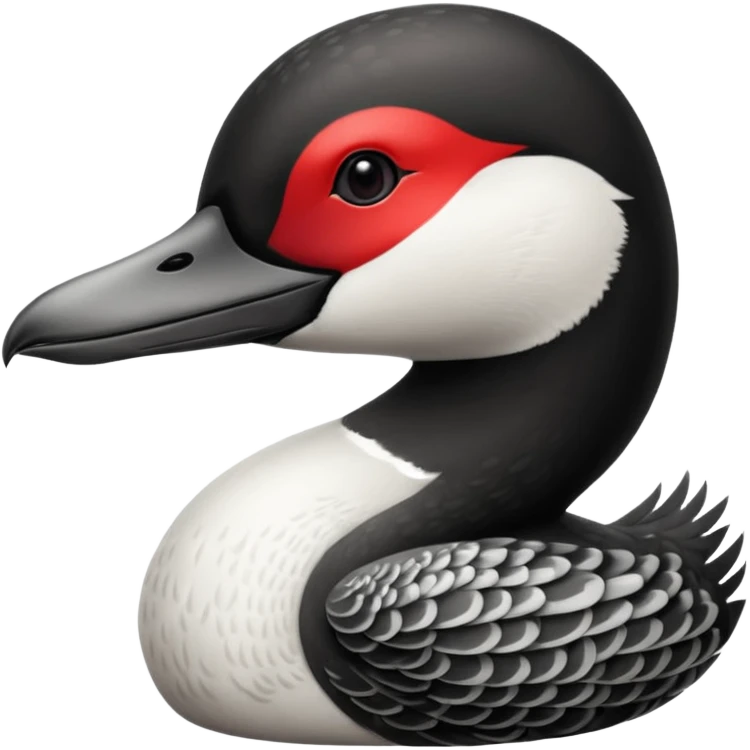 Loon emoji