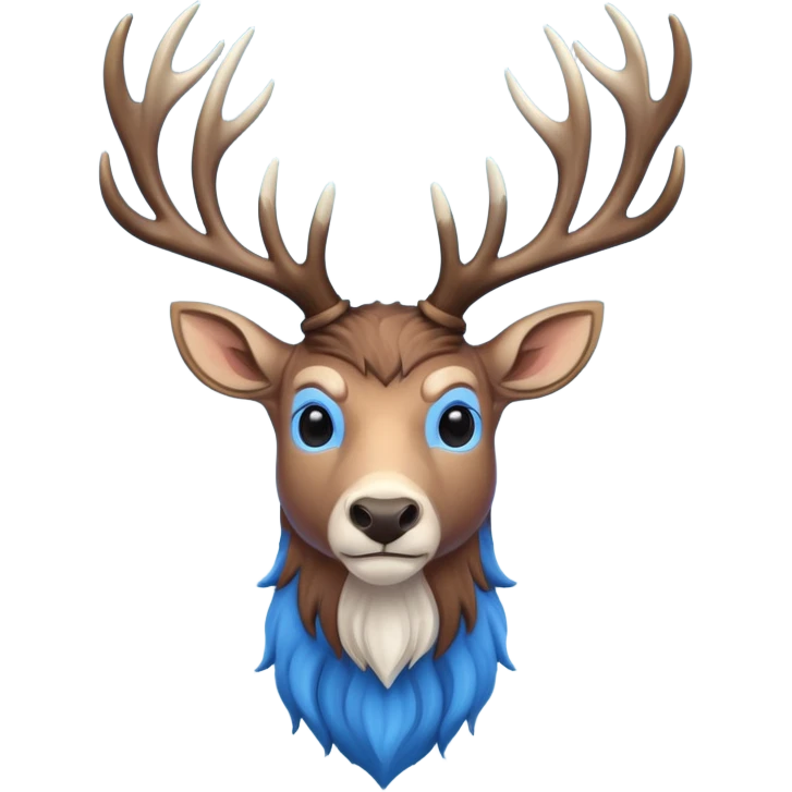 Pokemon Xernas emoji