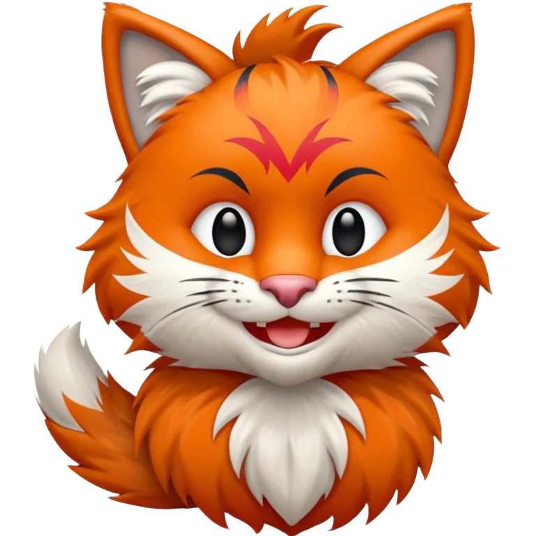 Arizona Wildcats mascot Wilber emoji