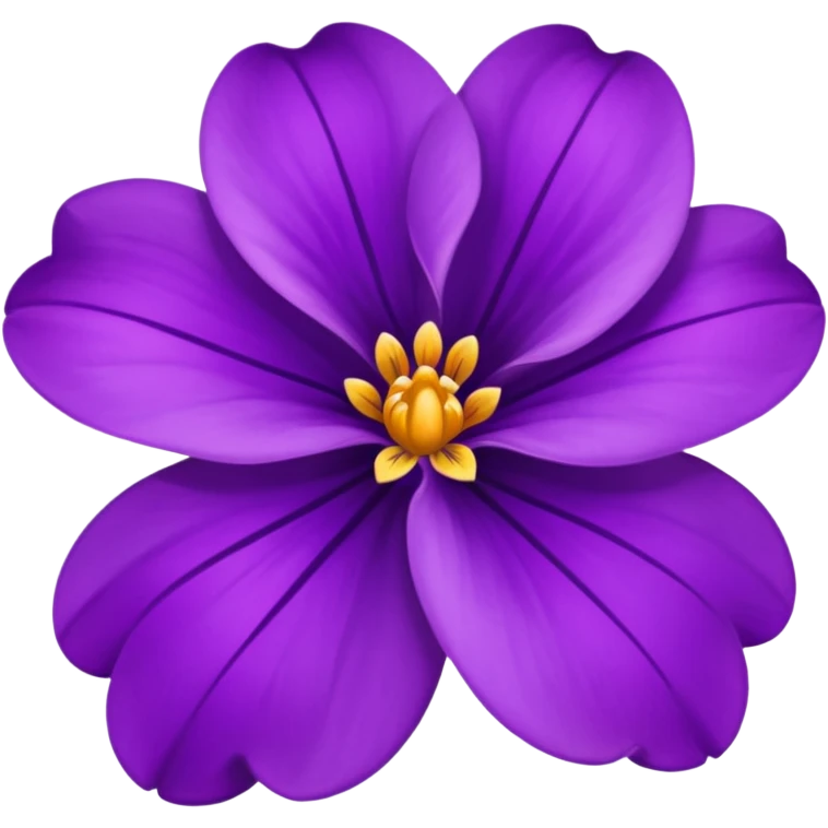 violet emoji