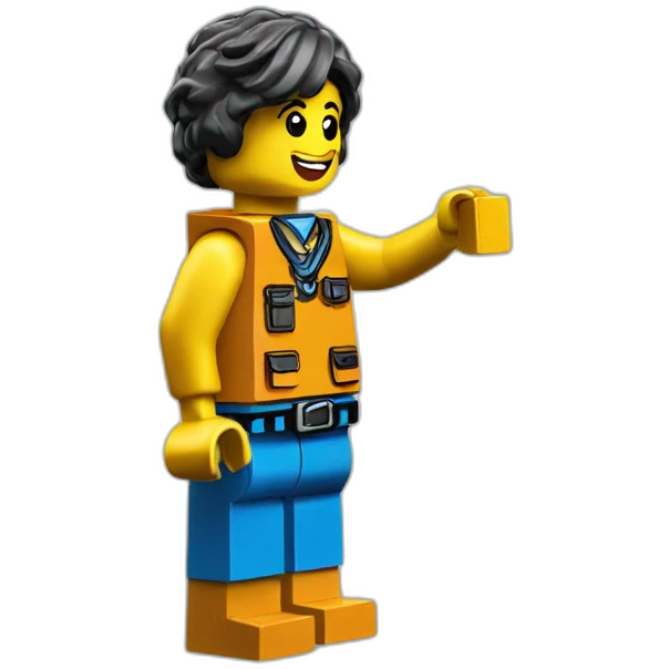 Lego emoji